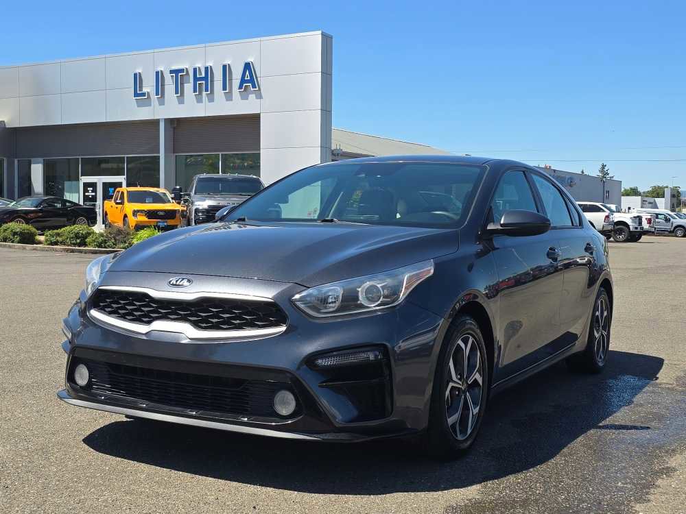 Used 2019 Kia Forte LXS