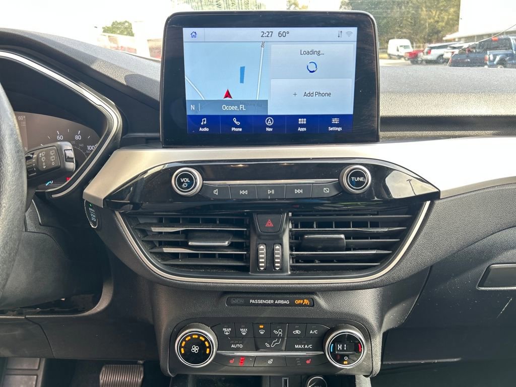 Certified 2020 Ford Escape SEL image 18