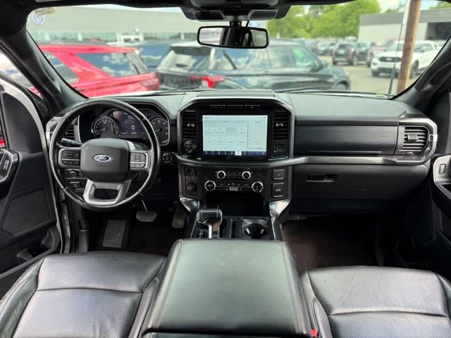 Certified 2021 Ford F150 XLT w/ Equipment Group 302A High AWD/4WD image 2