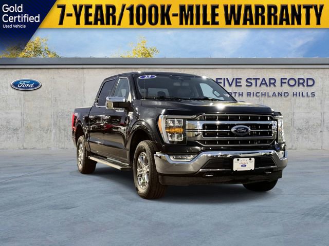 Certified 2023 Ford F150 Lariat