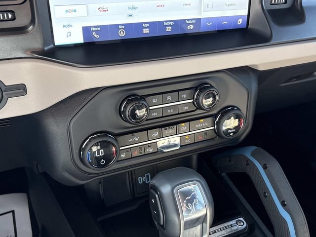Certified 2023 Ford Bronco Wildtrak AWD/4WD image 32