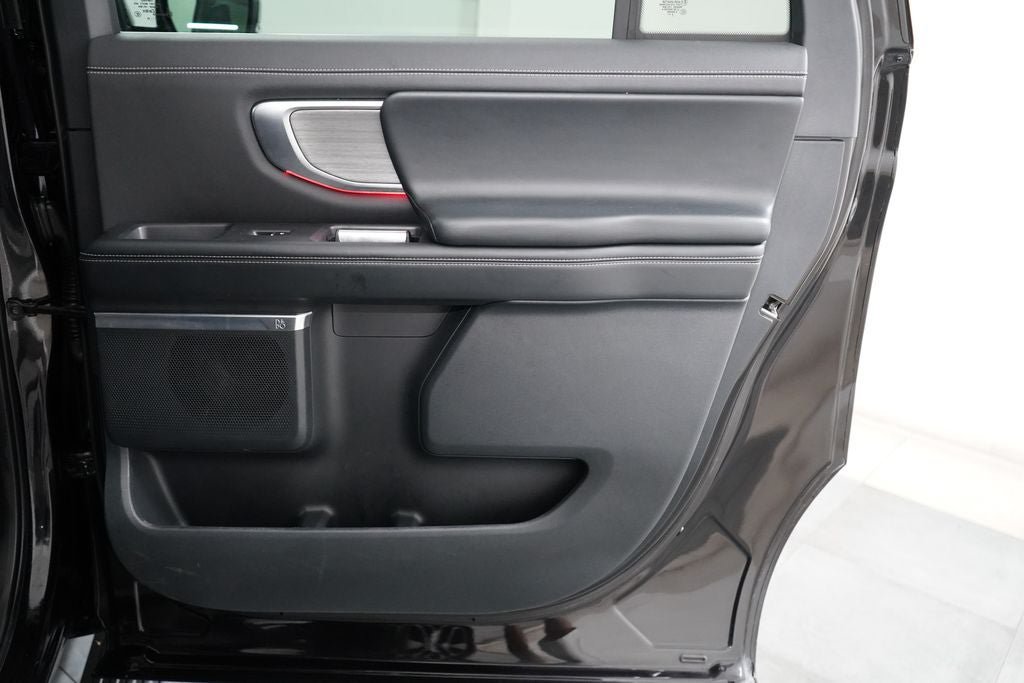 Certified 2025 Ford Expedition Max Platinum AWD/4WD image 25