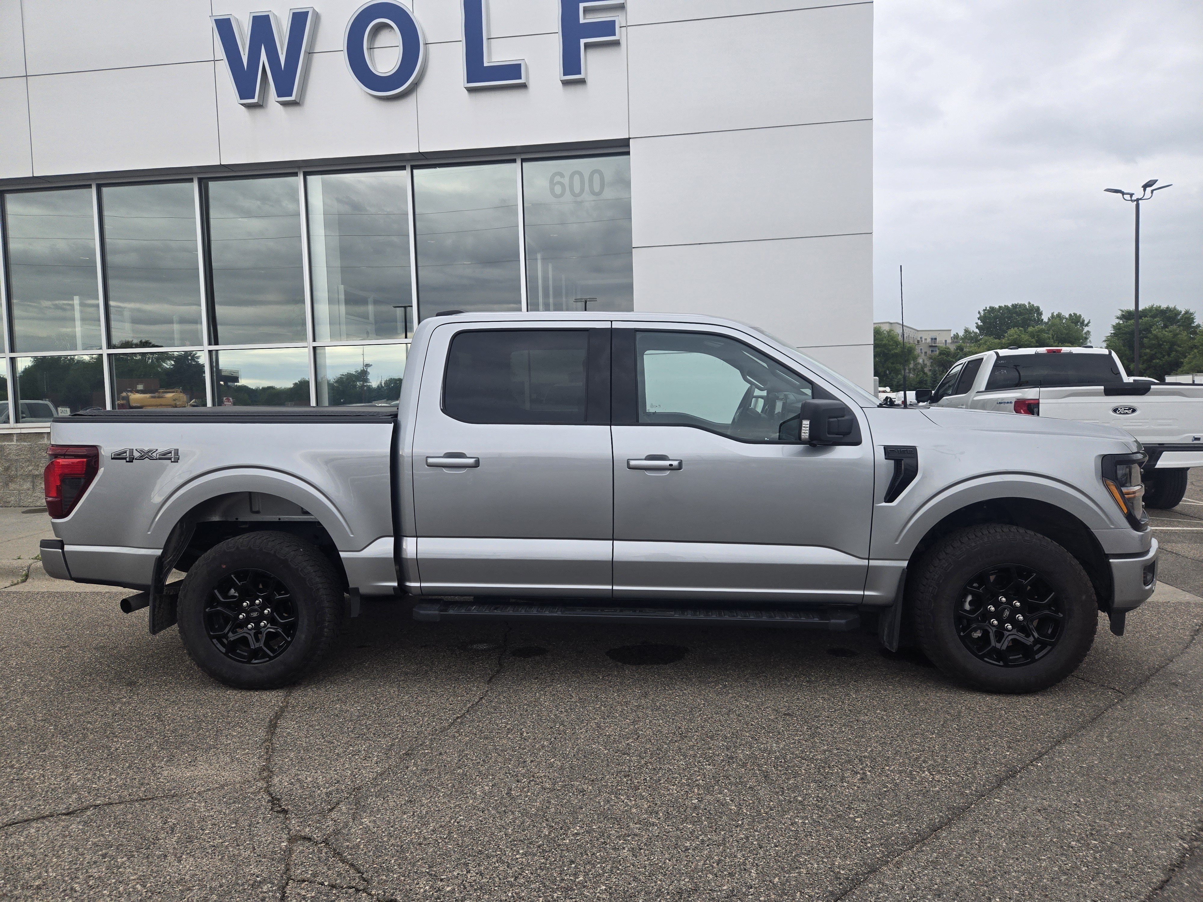 Certified 2024 Ford F150 XLT w/ Equipment Group 302A MID AWD/4WD image 5