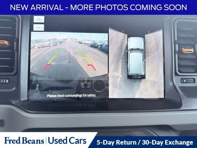 Certified 2021 Ford Bronco Badlands AWD/4WD image 12