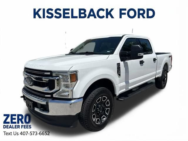 Certified 2022 Ford F250 XLT AWD/4WD image 9