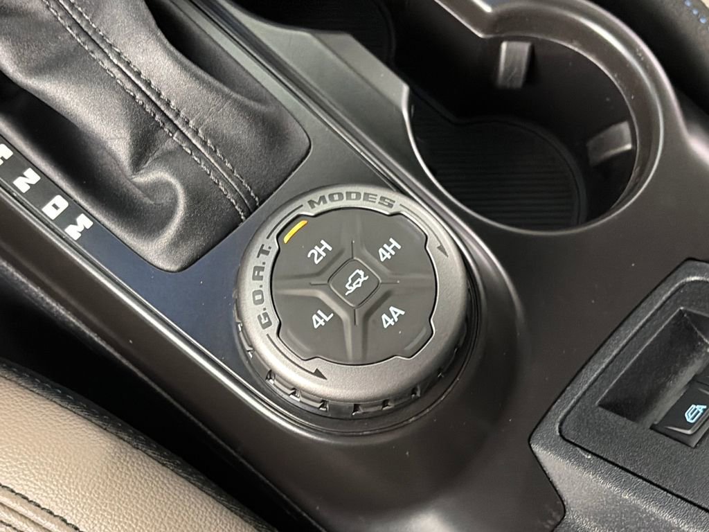 Certified 2024 Ford Bronco Wildtrak image 23