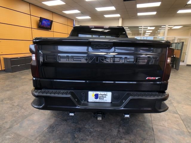Used 2023 Chevrolet Silverado 1500 RST image 4