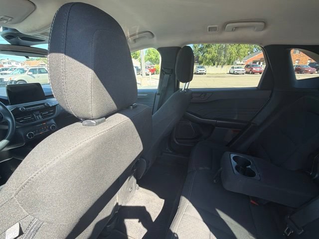 Certified 2025 Ford Escape Active AWD/4WD image 12