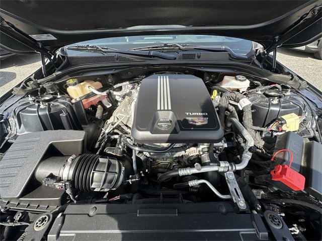 Used 2022 Cadillac CT5 Premium Luxury w/ Parking Package image 34