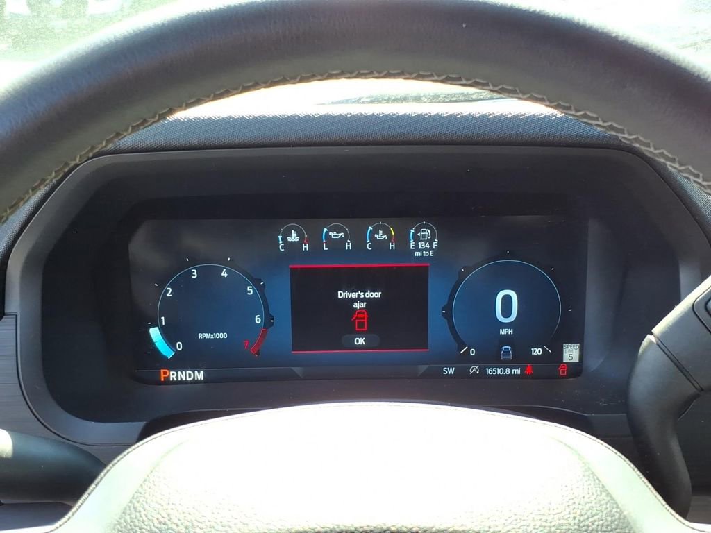 Certified 2024 Ford F150 XLT w/ Equipment Group 302A MID image 14