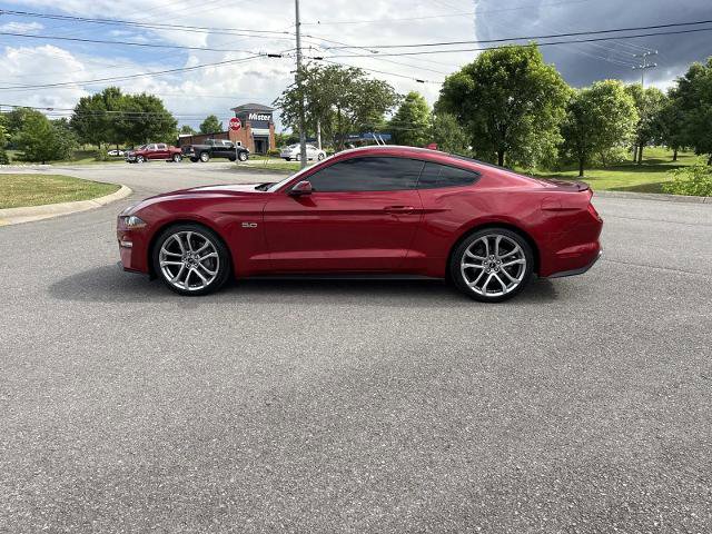 Certified 2022 Ford Mustang GT Premium w/ Equipment Group 401A RWD image 8