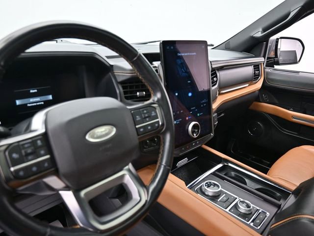 Certified 2023 Ford Expedition Max Platinum image 25