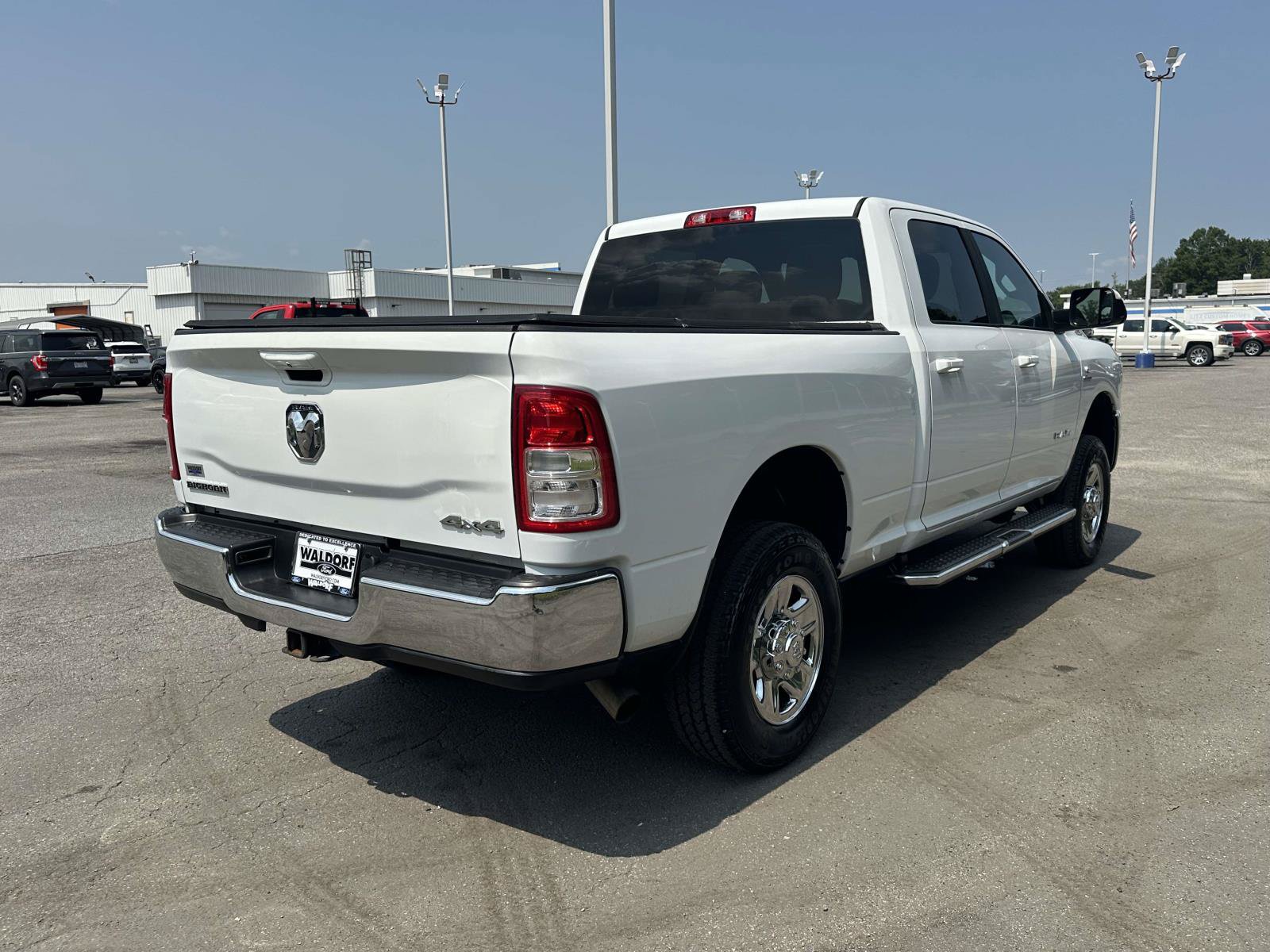 Used 2021 RAM 2500 Big Horn AWD/4WD image 6
