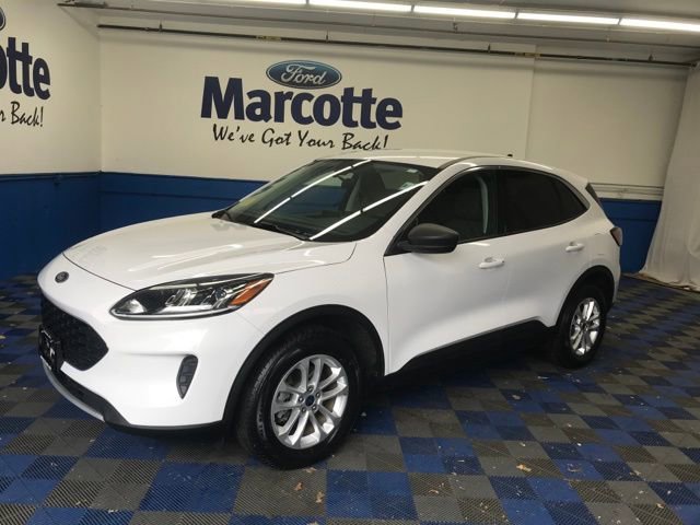 Certified 2022 Ford Escape SE w/ Convenience Package video 2