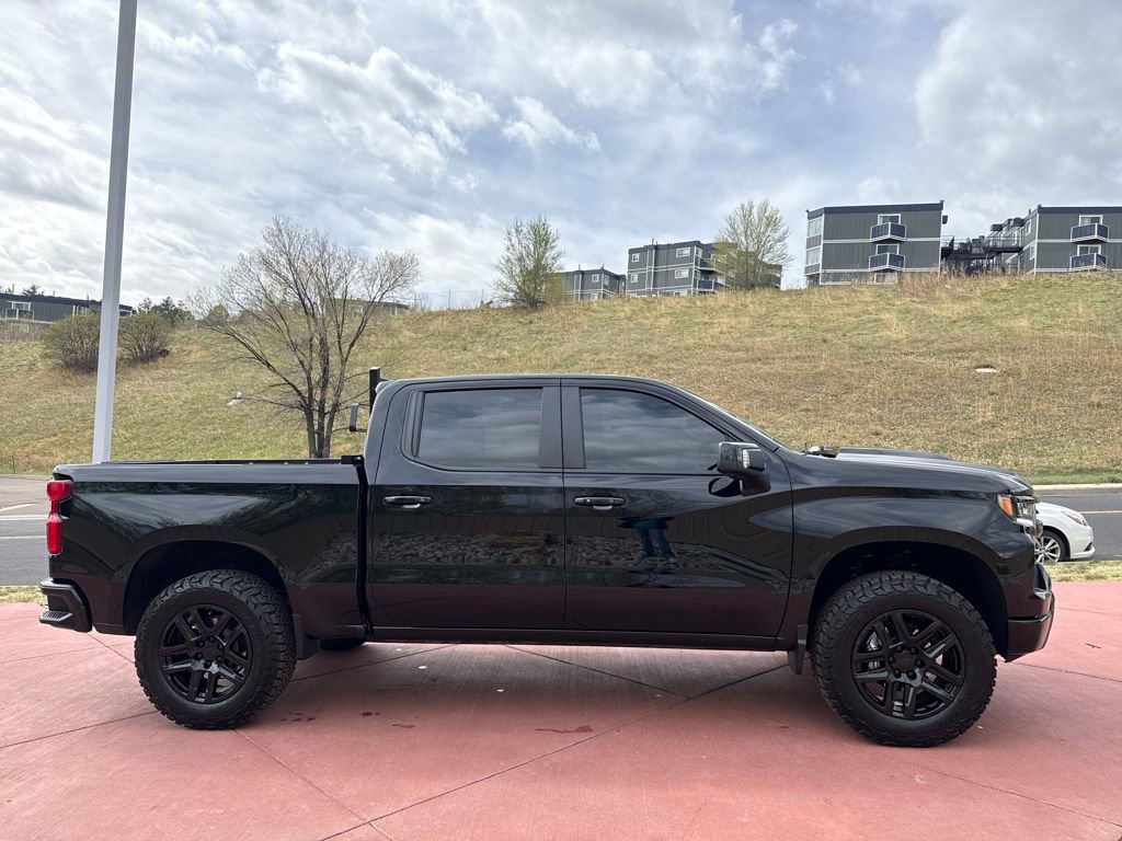 Used 2025 Chevrolet Silverado 1500 LT Trail Boss w/ LT Trail Boss Premium Package image 6