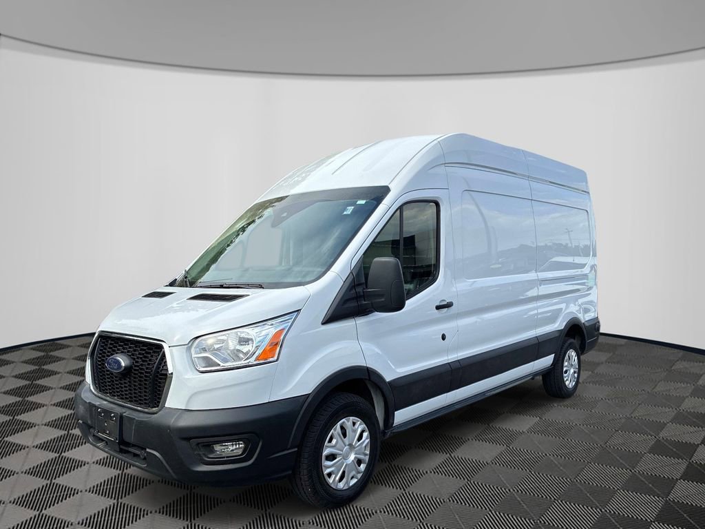 Certified 2022 Ford Transit 250 148 High Roof w/ Load Area Protection Package