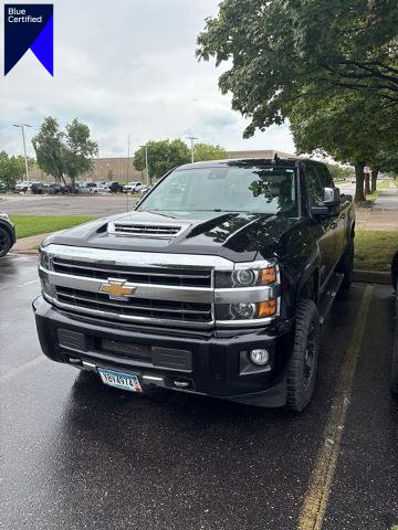 Used 2019 Chevrolet Silverado 3500 High Country w/ Duramax Plus Package