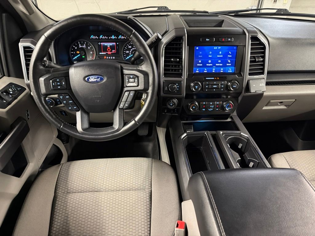 Certified 2019 Ford F150 XLT w/ Equipment Group 302A Luxury AWD/4WD image 8