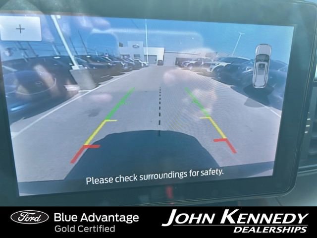 Certified 2023 Ford Explorer XLT AWD/4WD image 28