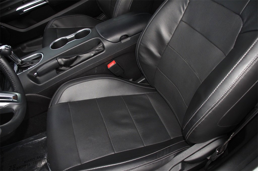 Certified 2019 Ford Mustang Premium w/ Pony Package image 21