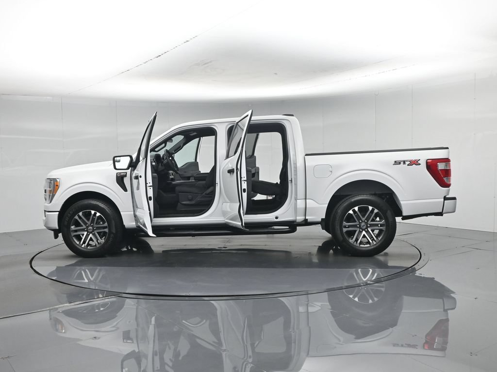 Certified 2021 Ford F150 XL w/ STX Appearance Package RWD image 32