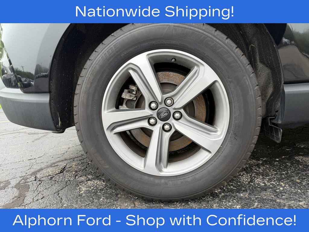 Certified 2024 Ford Edge SEL w/ Convenience Package AWD/4WD image 30