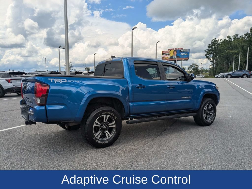 Used 2018 Toyota Tacoma TRD Sport RWD image 5