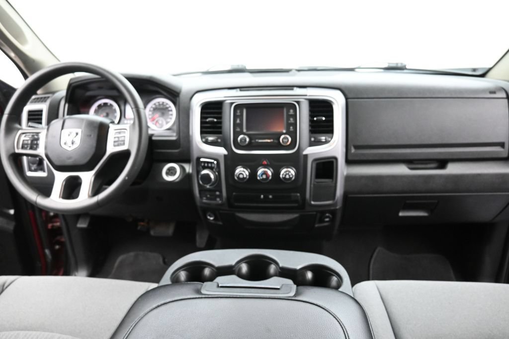 Used 2024 RAM 1500 Classic SLT AWD/4WD image 20