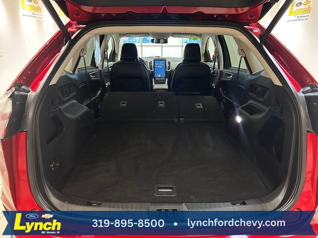 Certified 2024 Ford Edge SEL w/ Convenience Package AWD/4WD image 21