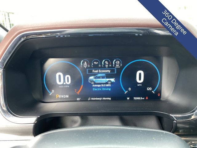 Certified 2021 Ford F150 Lariat AWD/4WD image 41