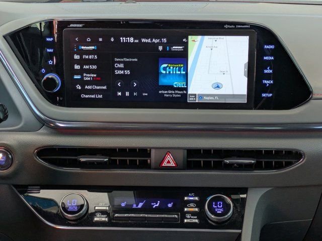Used 2023 Hyundai Sonata N Line image 18