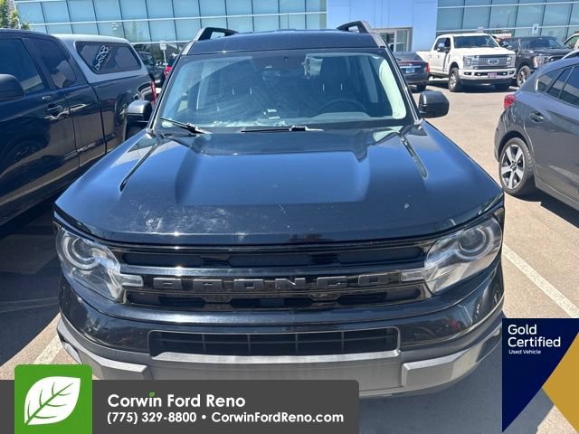 Certified 2021 Ford Bronco Sport Outer Banks AWD/4WD image 2