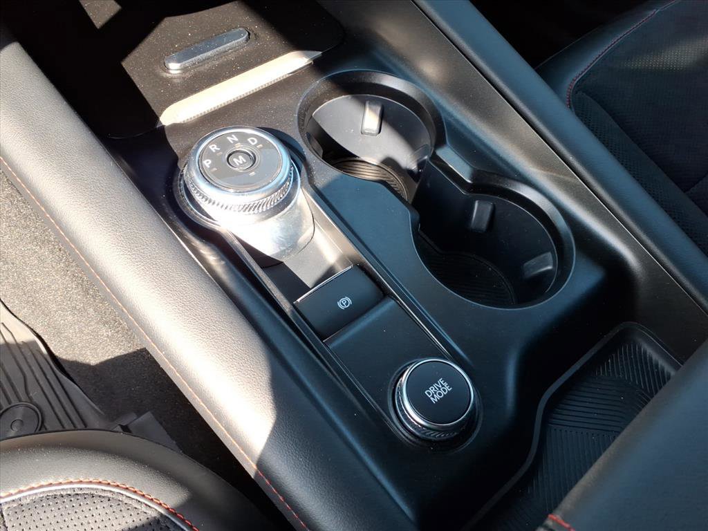 Certified 2025 Ford Explorer ST image 14