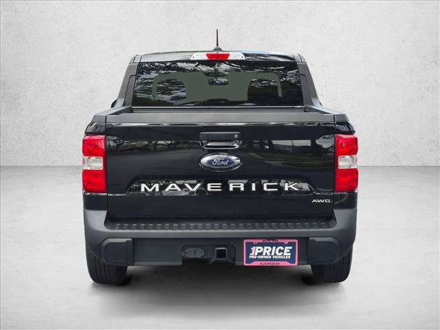 Certified 2024 Ford Maverick XLT w/ Equipment Group 300A Standard AWD/4WD image 7