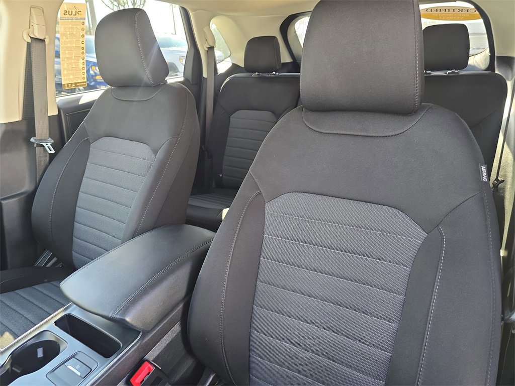 Certified 2022 Ford Edge SE w/ Black Appearance Package image 19