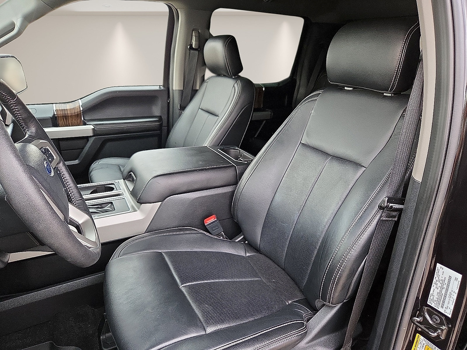 Certified 2019 Ford F150 Lariat AWD/4WD image 15