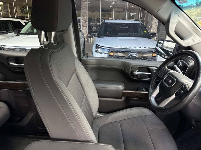 Used 2021 GMC Sierra 1500 Elevation w/ LPO, Elevation Black Package RWD image 10