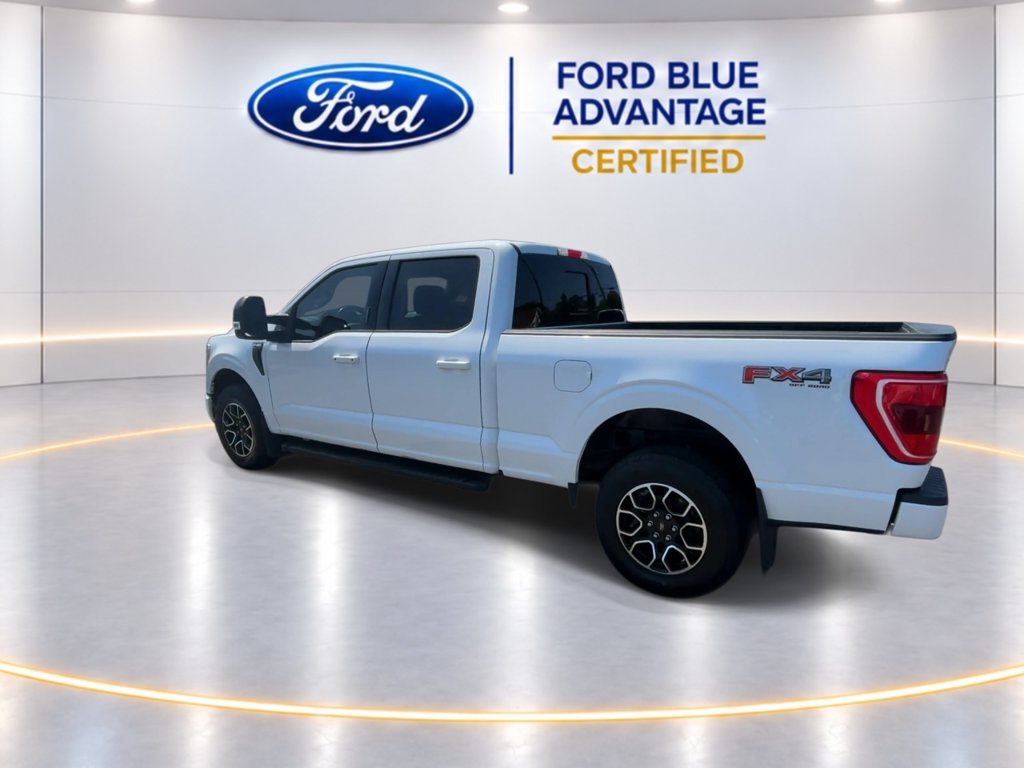 Certified 2023 Ford F150 XLT w/ Equipment Group 302A High AWD/4WD image 6