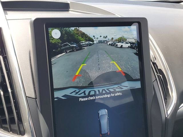 Certified 2024 Ford Edge Titanium AWD/4WD image 19