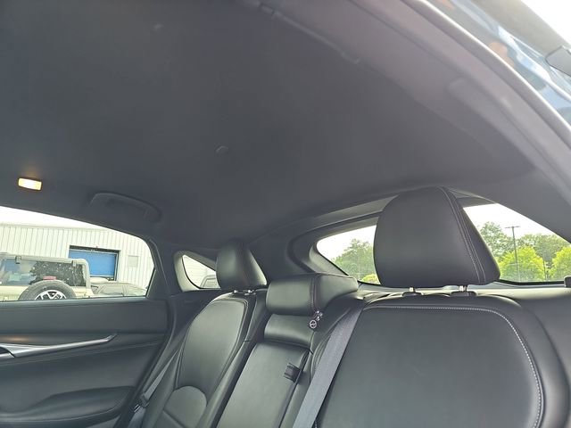Used 2022 INFINITI QX55 Luxe w/ Cargo Package AWD/4WD image 16