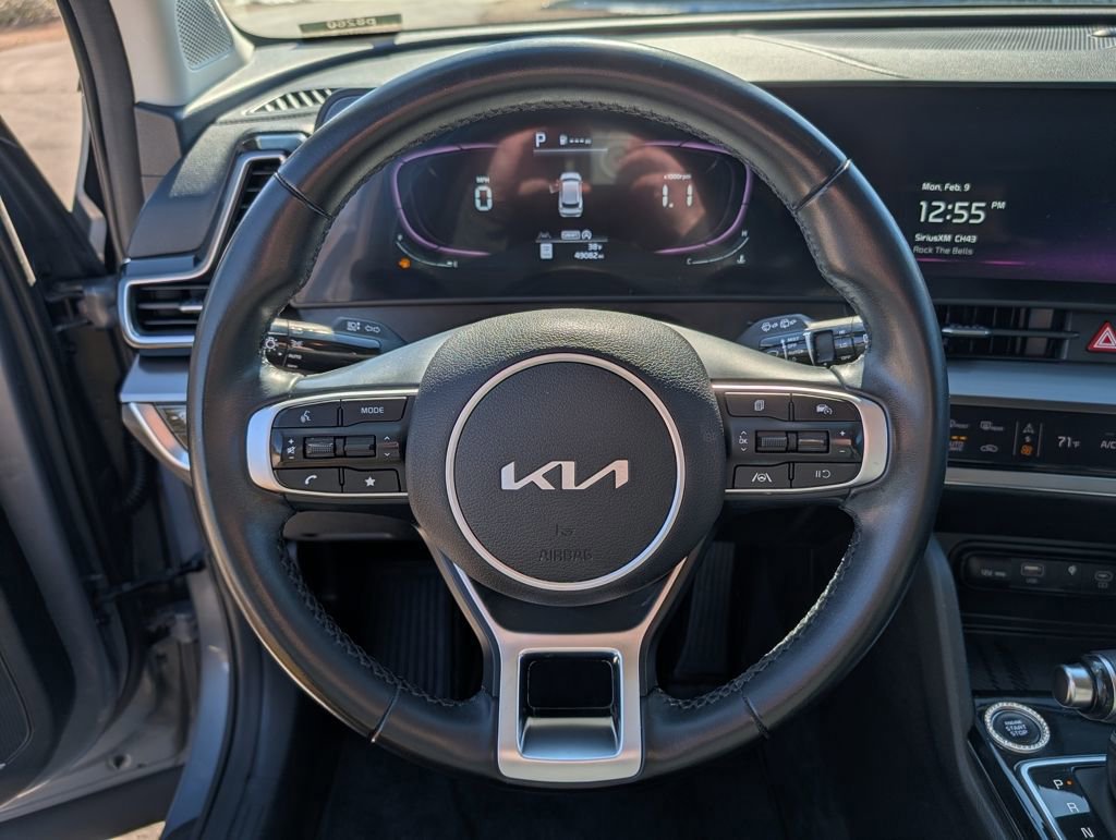 Used 2023 Kia Sportage EX image 20