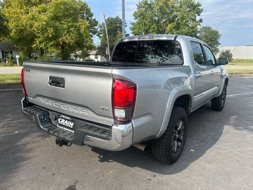 Used 2023 Toyota Tacoma SR5 RWD image 7