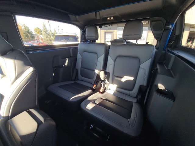 Certified 2024 Ford Bronco Big Bend image 10