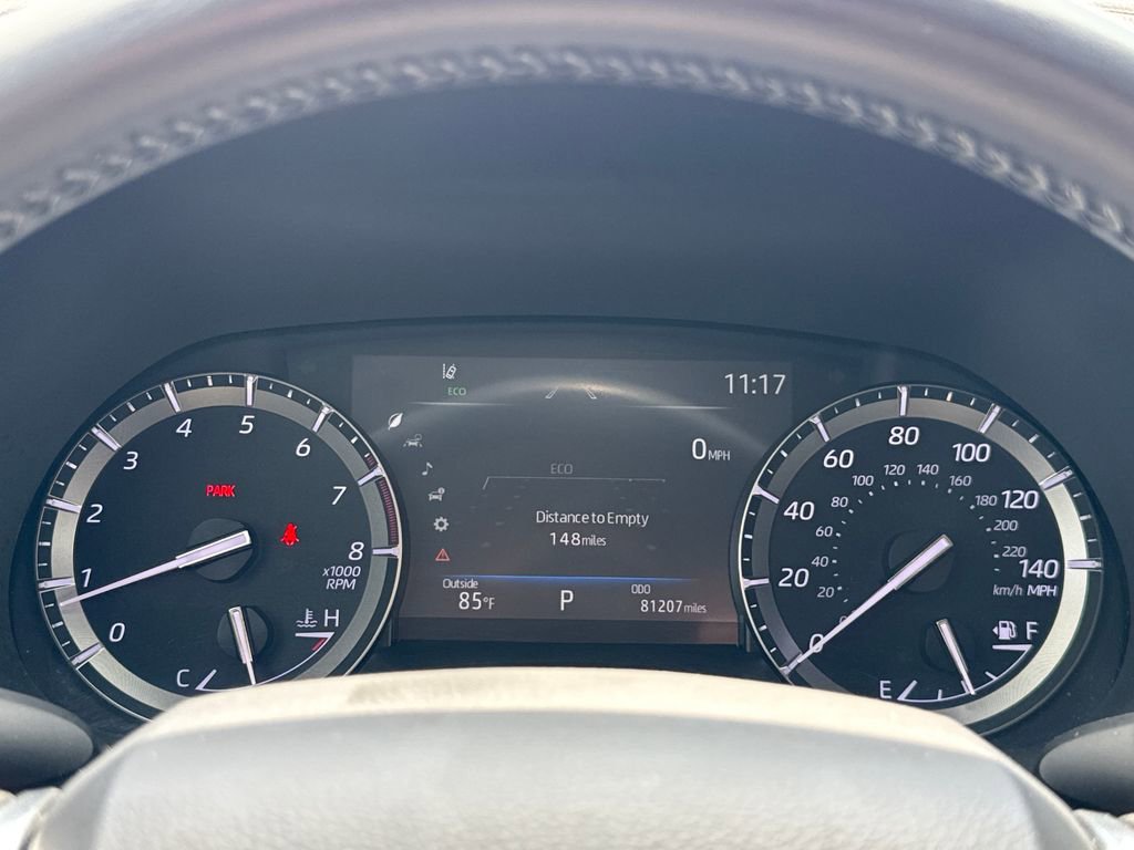 Used 2021 Toyota Highlander Platinum FWD image 20