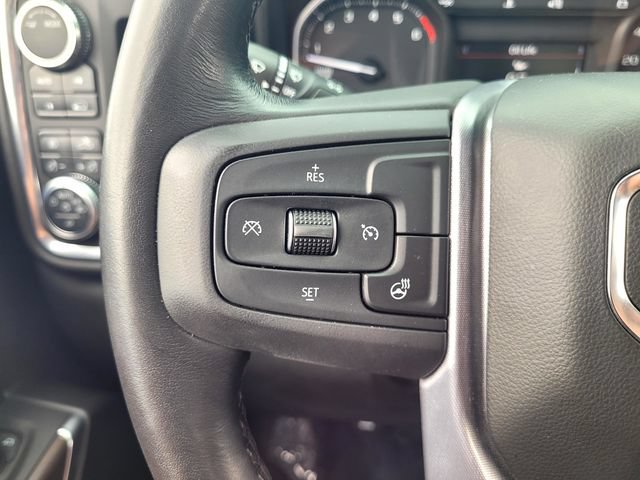 Used 2020 GMC Sierra 1500 SLT w/ SLT Premium Package AWD/4WD image 25