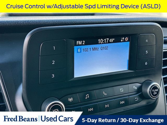 Certified 2023 Ford Transit 250 148 High Roof AWD w/ Load Area Protection Package image 18
