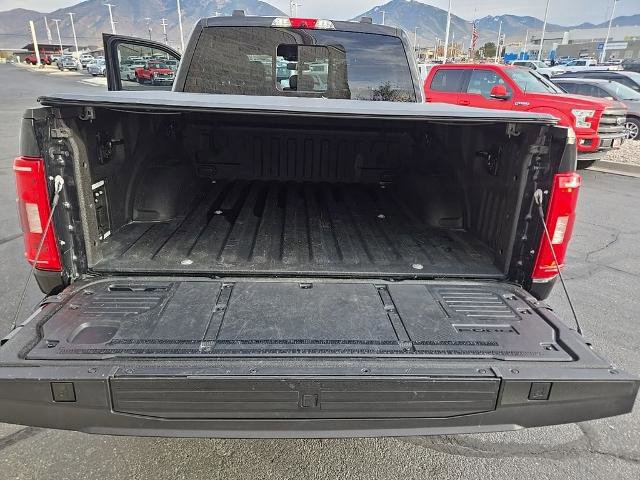 Certified 2021 Ford F150 XLT w/ Equipment Group 302A High image 37