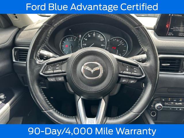 Used 2020 MAZDA CX-5 Grand Touring AWD/4WD image 22