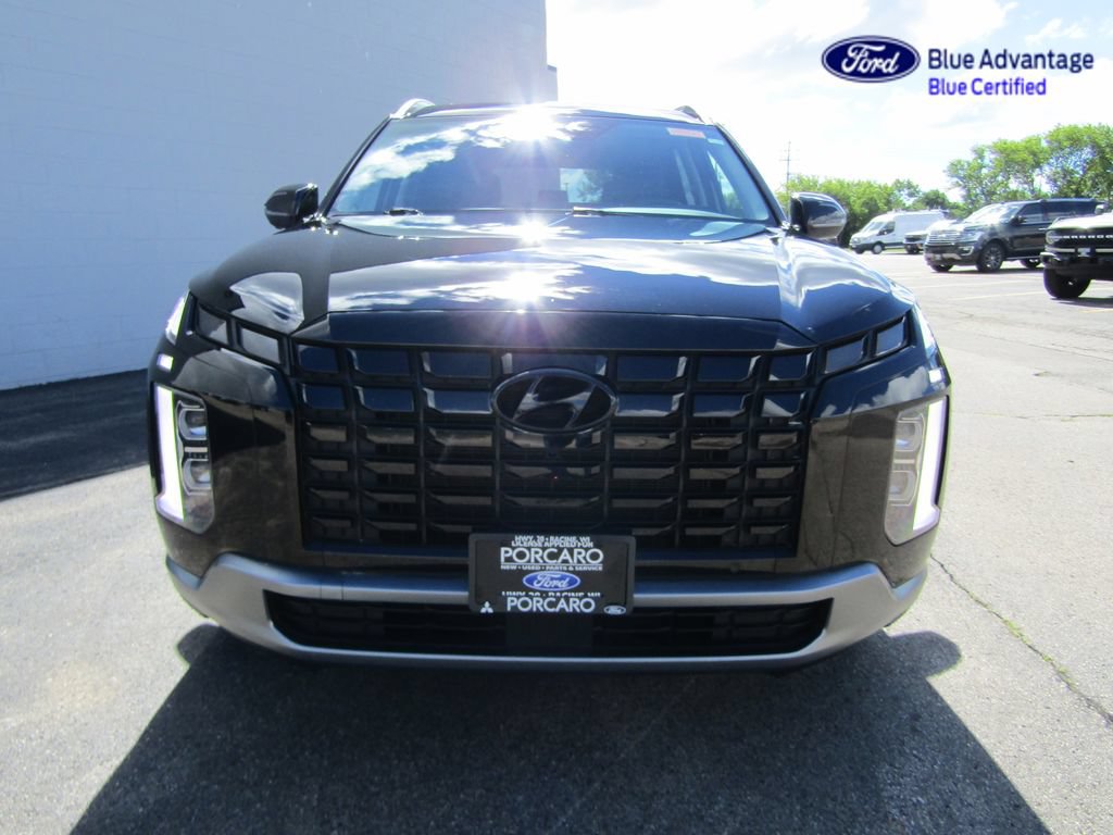 Used 2025 Hyundai Palisade SEL AWD/4WD image 4