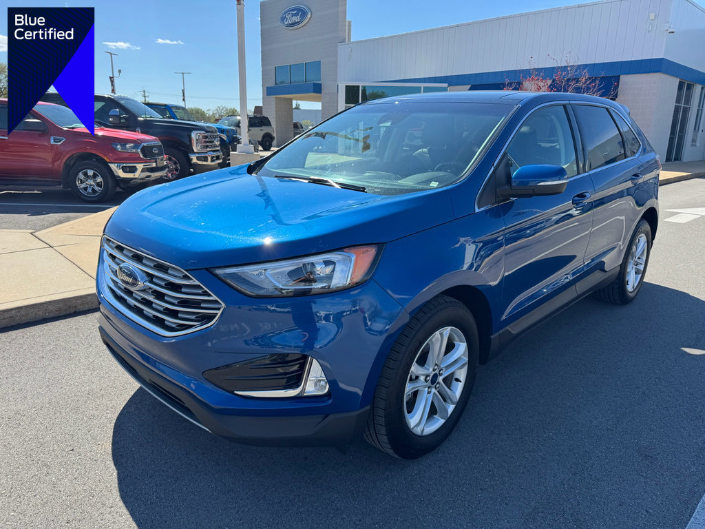Certified 2020 Ford Edge SEL w/ Convenience Package